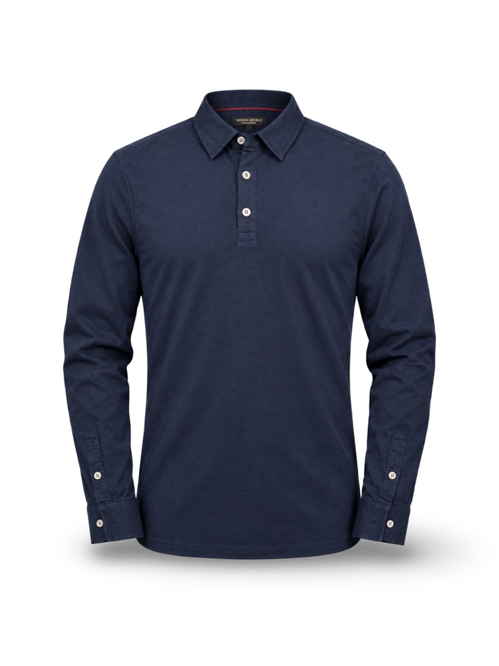 BR Performance Long Sleeve polo